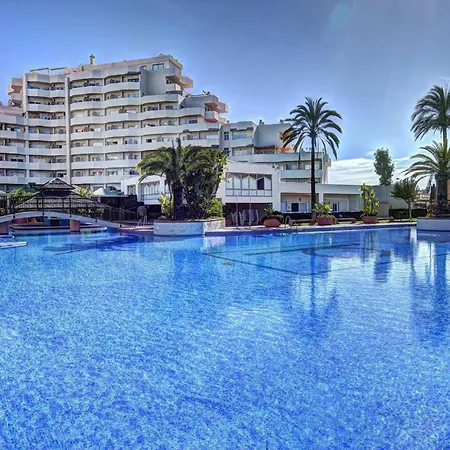 Benalbeach Front Apartment Benalmadena