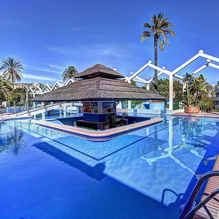 Benalbeach Front