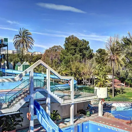 Apartment Benalbeach Front