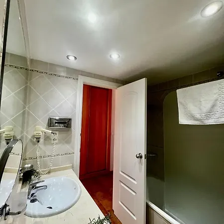 Apartment Benalbeach Front *