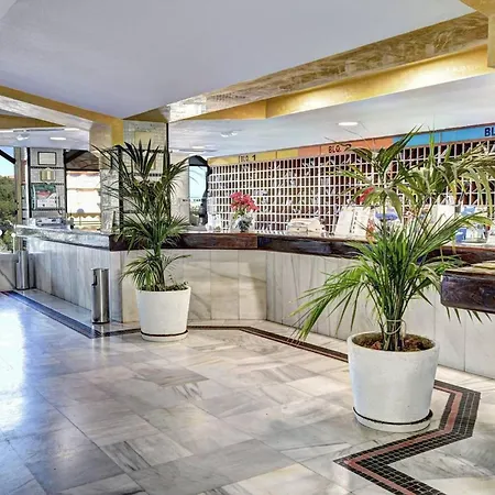 Benalbeach Front Apartment Benalmadena