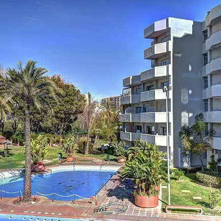 Benalbeach Front