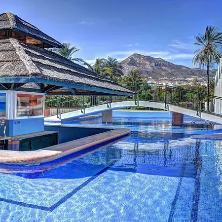 Benalbeach Front Apartment Benalmadena