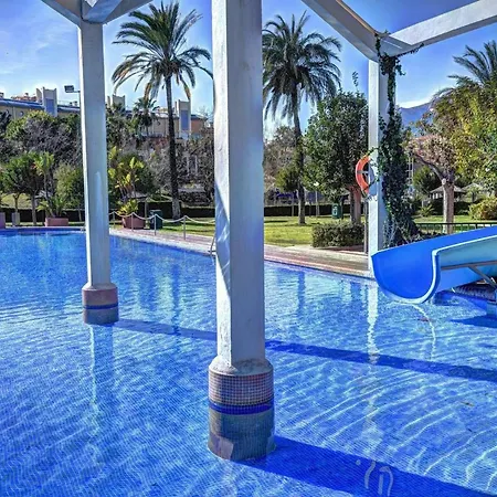 Benalbeach Front Apartment Benalmadena