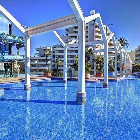 Apartman Benalbeach Front Benalmádena