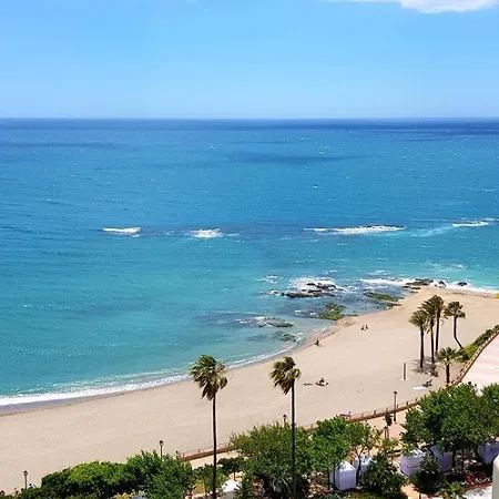 Benalbeach Front Benalmádena
