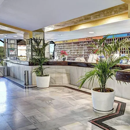 Benalbeach Front Apartman Benalmádena