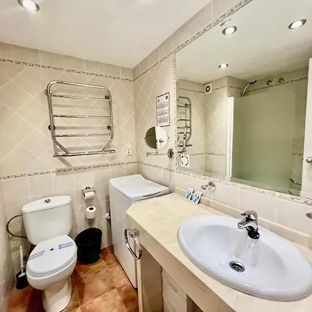 Benalbeach Front Apartment Benalmadena