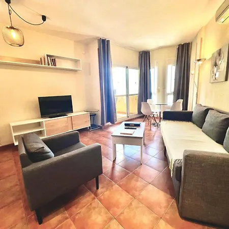Benalbeach Front Apartment Benalmadena